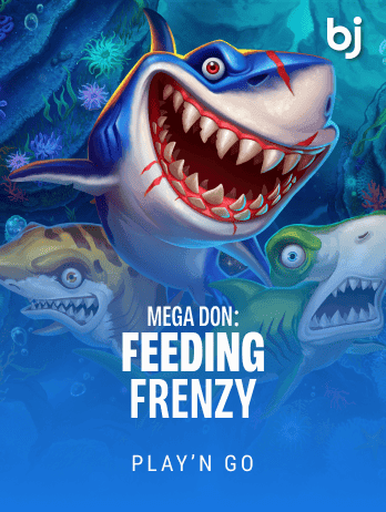 MEGA DON_ FEEDING FRENZY game thumbnail