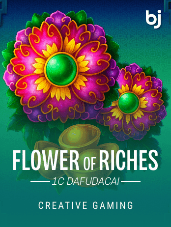 Flower Of Riches game thumbnail