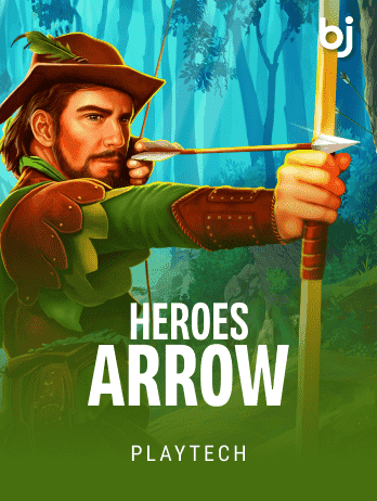 Heroes Arrow game thumbnail