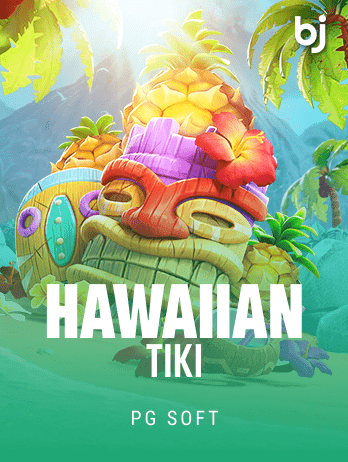 Hawaiian Tiki icon
