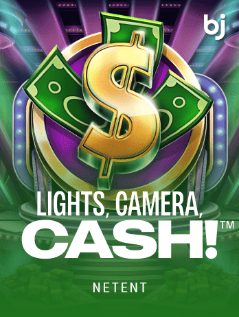 Lights, Camera, Cash! game thumbnail